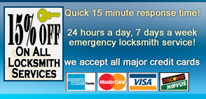 Locksmith In Woodinville