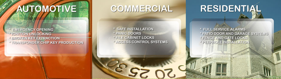 Locksmith In Woodinville